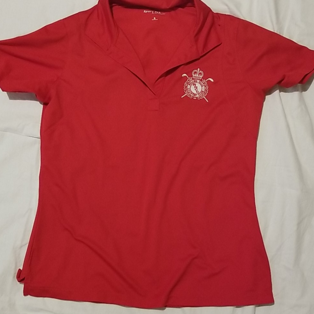 Women's Golf Shirt